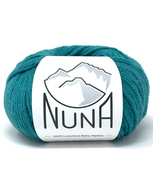 Peruvian Nuna Yarn Sami DK - Green