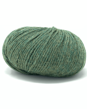 Peruvian Nuna Yarn Sami DK - Melange Green