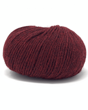 Peruvian Nuna Yarn Sami DK - Melange Red 50g