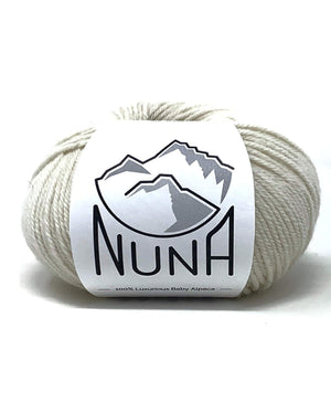 Peruvian Nuna Yarn Sami DK - Natural